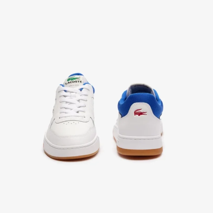 Ανδρικά δερμάτινα Sneakers Lineset Ανδρικά δερμάτινα Sneakers Lineset
