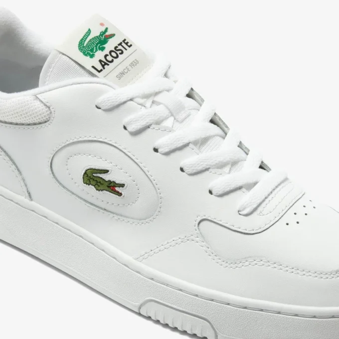Ανδρικά δερμάτινα Sneakers Lineset Ανδρικά δερμάτινα Sneakers Lineset