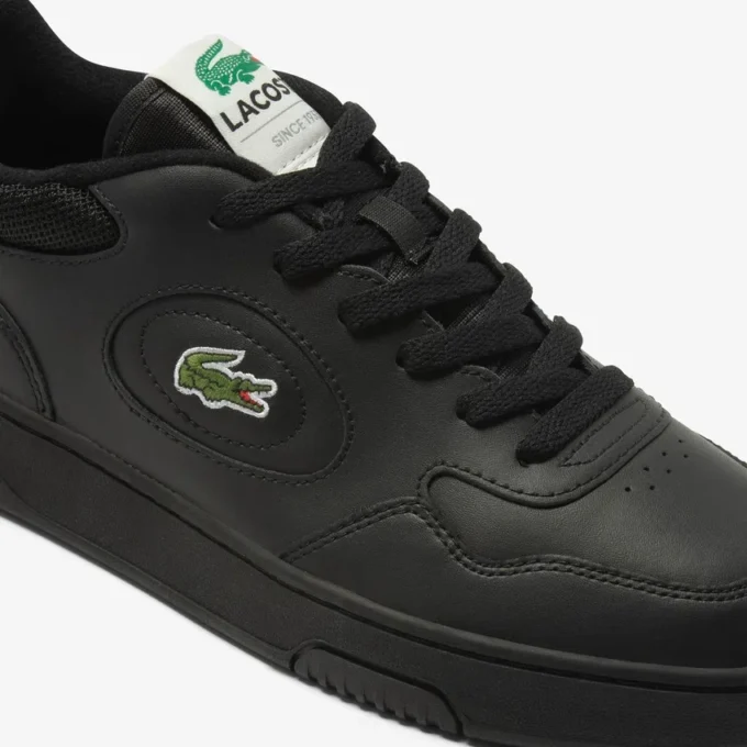 Ανδρικά δερμάτινα Sneakers Lineset Ανδρικά δερμάτινα Sneakers Lineset
