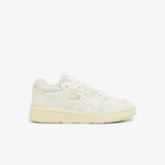 Ανδρικά δερμάτινα Sneakers Lineshot