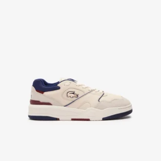 Ανδρικά δερμάτινα Sneakers Lineshot