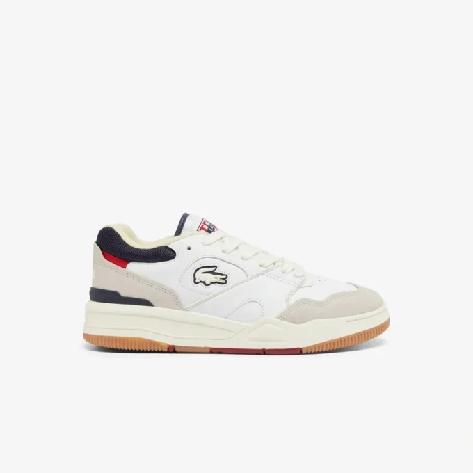 Ανδρικά δερμάτινα Sneakers Lineshot Ανδρικά δερμάτινα Sneakers Lineshot