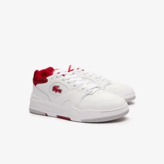Ανδρικά δερμάτινα Sneakers Lineshot