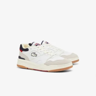 Ανδρικά δερμάτινα Sneakers Lineshot