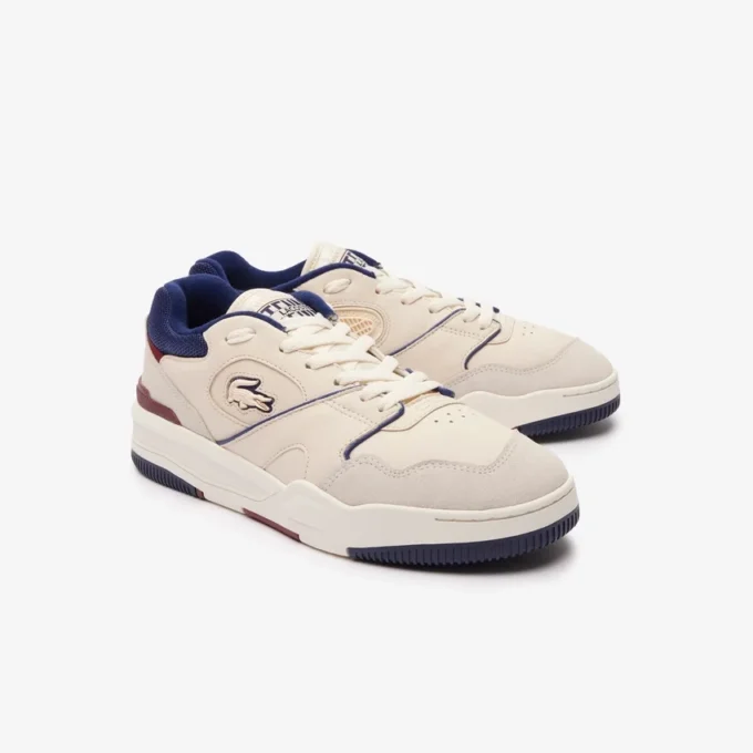 Ανδρικά δερμάτινα Sneakers Lineshot Ανδρικά δερμάτινα Sneakers Lineshot
