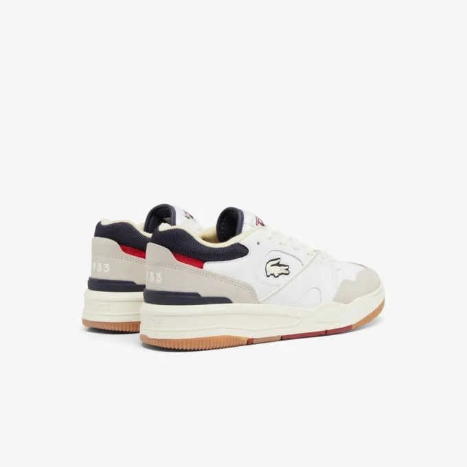 Ανδρικά δερμάτινα Sneakers Lineshot Ανδρικά δερμάτινα Sneakers Lineshot