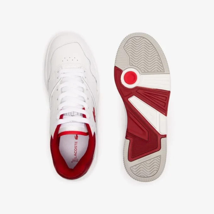 Ανδρικά δερμάτινα Sneakers Lineshot Ανδρικά δερμάτινα Sneakers Lineshot