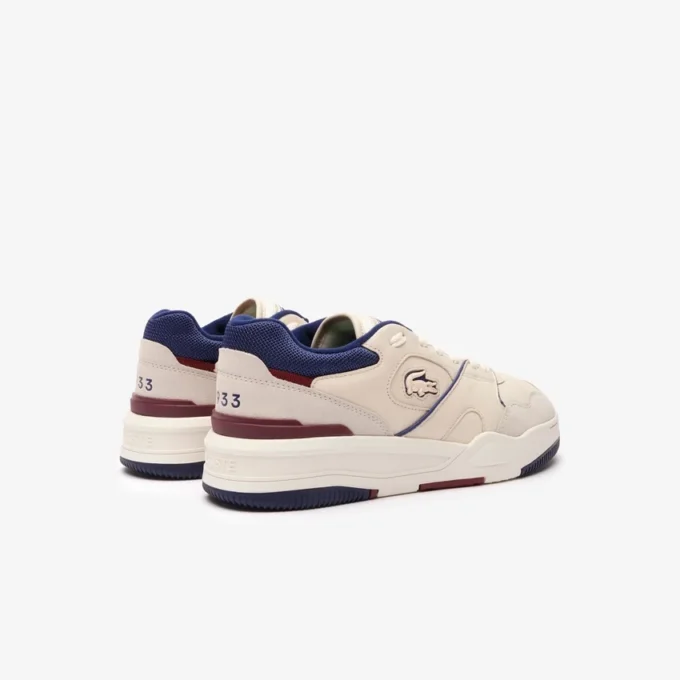 Ανδρικά δερμάτινα Sneakers Lineshot Ανδρικά δερμάτινα Sneakers Lineshot