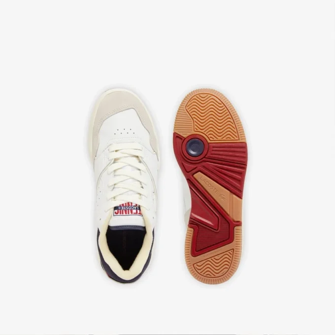 Ανδρικά δερμάτινα Sneakers Lineshot Ανδρικά δερμάτινα Sneakers Lineshot