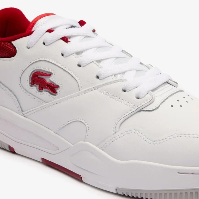 Ανδρικά δερμάτινα Sneakers Lineshot Ανδρικά δερμάτινα Sneakers Lineshot