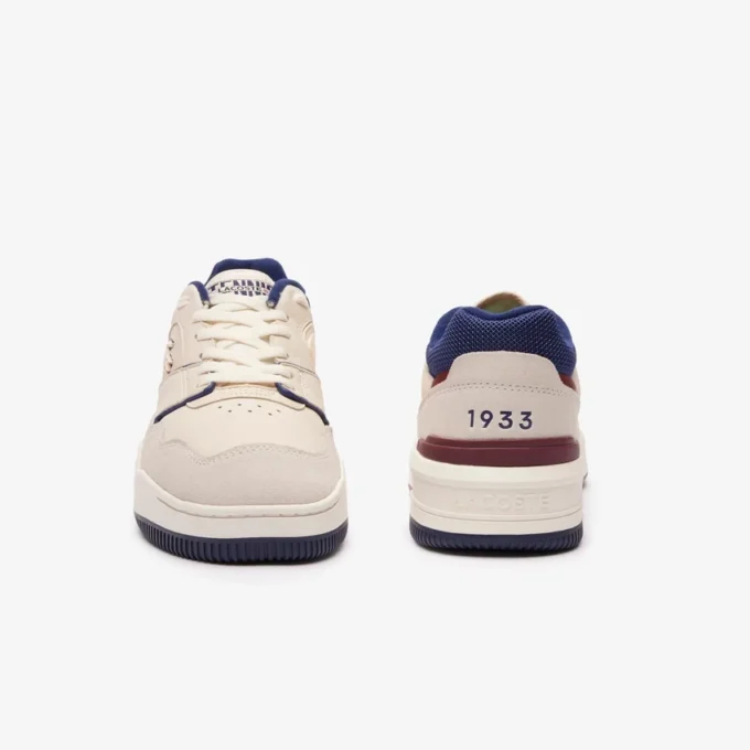 Ανδρικά δερμάτινα Sneakers Lineshot Ανδρικά δερμάτινα Sneakers Lineshot