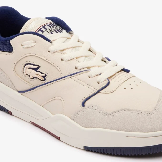 Ανδρικά δερμάτινα Sneakers Lineshot Ανδρικά δερμάτινα Sneakers Lineshot
