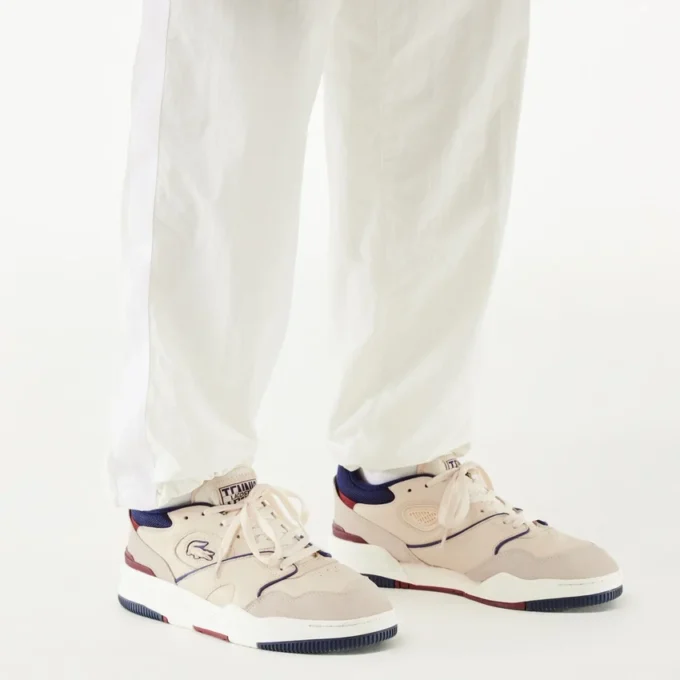 Ανδρικά δερμάτινα Sneakers Lineshot Ανδρικά δερμάτινα Sneakers Lineshot