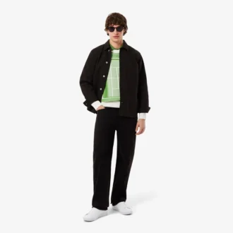 Ανδρικά δερμάτινα Sneakers με σχέδιο Carnaby Set