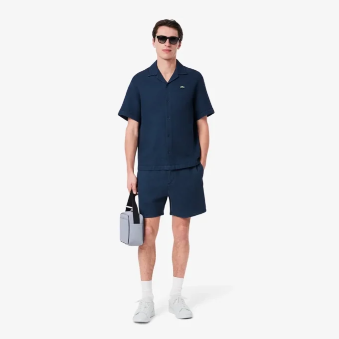 Ανδρικά δερμάτινα Sneakers με σχέδιο Carnaby Set Ανδρικά δερμάτινα Sneakers με σχέδιο Carnaby Set