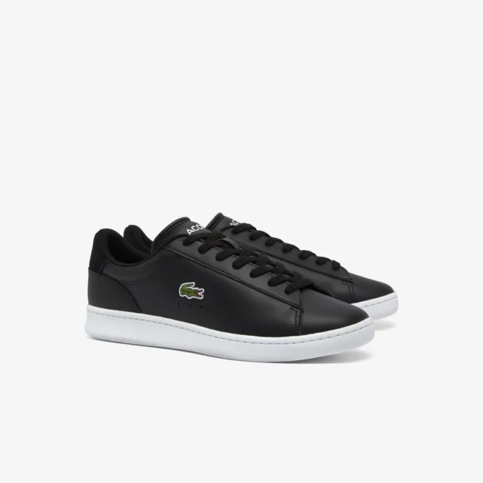 Ανδρικά δερμάτινα Sneakers με σχέδιο Carnaby Set Ανδρικά δερμάτινα Sneakers με σχέδιο Carnaby Set