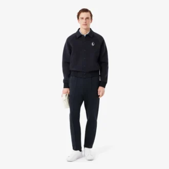 Ανδρικά δερμάτινα Sneakers με σχέδιο Carnaby Set