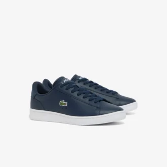 Ανδρικά δερμάτινα Sneakers με σχέδιο Carnaby Set
