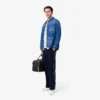 Ανδρικά δερμάτινα Sneakers με σχέδιο Carnaby Set Ανδρικά δερμάτινα Sneakers με σχέδιο Carnaby Set