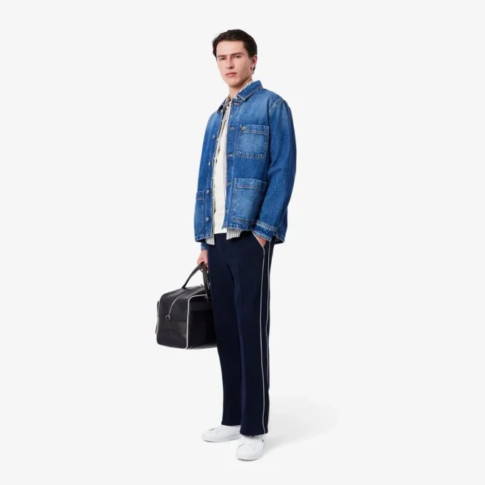 Ανδρικά δερμάτινα Sneakers με σχέδιο Carnaby Set Ανδρικά δερμάτινα Sneakers με σχέδιο Carnaby Set