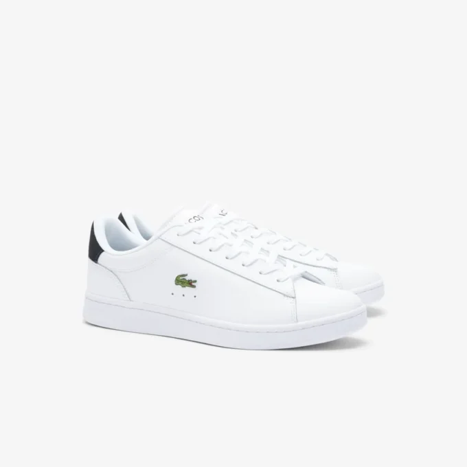 Ανδρικά δερμάτινα Sneakers με σχέδιο Carnaby Set Ανδρικά δερμάτινα Sneakers με σχέδιο Carnaby Set