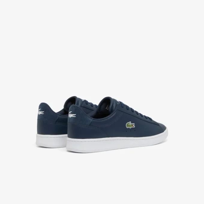 Ανδρικά δερμάτινα Sneakers με σχέδιο Carnaby Set Ανδρικά δερμάτινα Sneakers με σχέδιο Carnaby Set