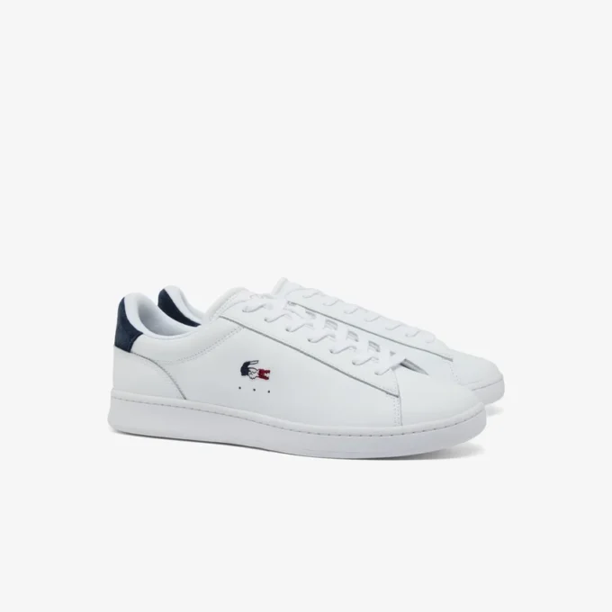 Ανδρικά δερμάτινα Sneakers με σχέδιο Carnaby Set Ανδρικά δερμάτινα Sneakers με σχέδιο Carnaby Set