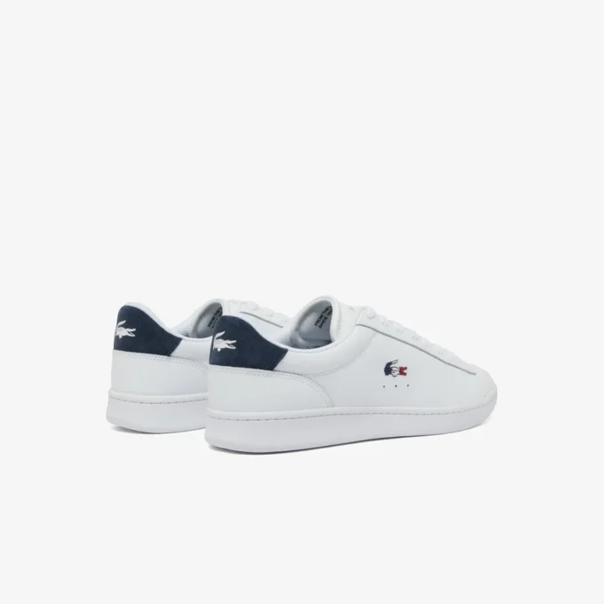 Ανδρικά δερμάτινα Sneakers με σχέδιο Carnaby Set Ανδρικά δερμάτινα Sneakers με σχέδιο Carnaby Set