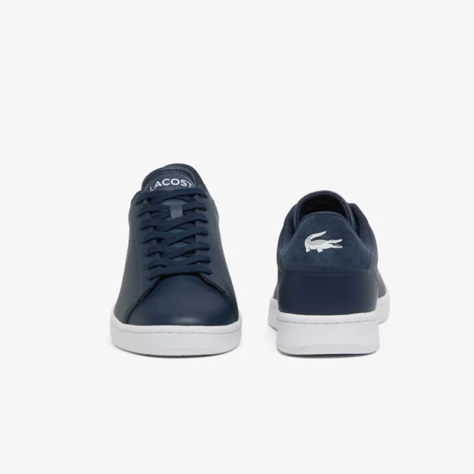 Ανδρικά δερμάτινα Sneakers με σχέδιο Carnaby Set Ανδρικά δερμάτινα Sneakers με σχέδιο Carnaby Set