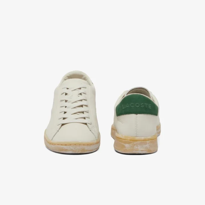 Ανδρικά δερμάτινα Sneakers με σχέδιο Carnaby Set Ανδρικά δερμάτινα Sneakers με σχέδιο Carnaby Set