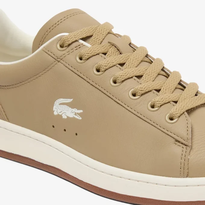 Ανδρικά δερμάτινα Sneakers με σχέδιο Carnaby Set Ανδρικά δερμάτινα Sneakers με σχέδιο Carnaby Set