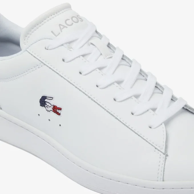 Ανδρικά δερμάτινα Sneakers με σχέδιο Carnaby Set Ανδρικά δερμάτινα Sneakers με σχέδιο Carnaby Set
