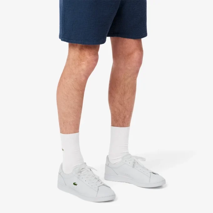 Ανδρικά δερμάτινα Sneakers με σχέδιο Carnaby Set Ανδρικά δερμάτινα Sneakers με σχέδιο Carnaby Set