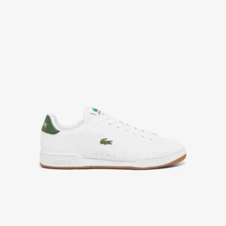 Ανδρικά δερμάτινα Sneakers με θέμα Carnaby Cup