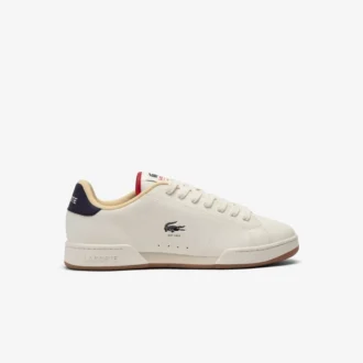 Ανδρικά δερμάτινα Sneakers με θέμα Carnaby Cup