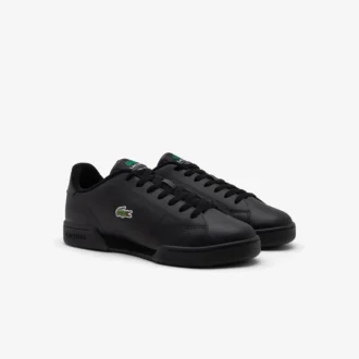 Ανδρικά δερμάτινα Sneakers με θέμα Carnaby Cup