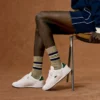 Ανδρικά δερμάτινα Sneakers με θέμα Carnaby Cup Ανδρικά δερμάτινα Sneakers με θέμα Carnaby Cup