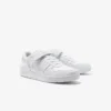 Ανδρικά δερμάτινα Sneakers με Velcro T-Clip Ανδρικά δερμάτινα Sneakers με Velcro T-Clip