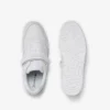 Ανδρικά δερμάτινα Sneakers με Velcro T-Clip Ανδρικά δερμάτινα Sneakers με Velcro T-Clip