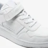 Ανδρικά δερμάτινα Sneakers με Velcro T-Clip Ανδρικά δερμάτινα Sneakers με Velcro T-Clip