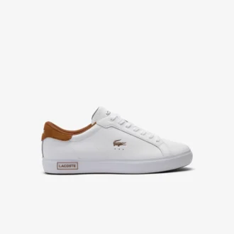 Ανδρικά δερμάτινα Sneakers Powercourt