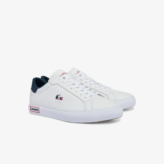 Ανδρικά δερμάτινα Sneakers Powercourt Ανδρικά δερμάτινα Sneakers Powercourt
