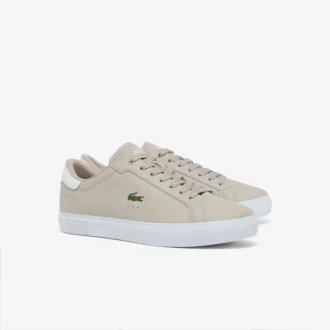 Ανδρικά δερμάτινα Sneakers Powercourt