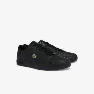 Ανδρικά δερμάτινα Sneakers Powercourt