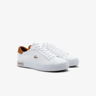Ανδρικά δερμάτινα Sneakers Powercourt