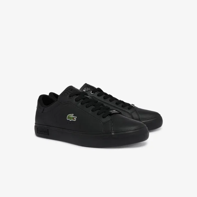 Ανδρικά δερμάτινα Sneakers Powercourt