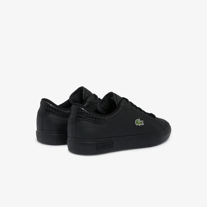 Ανδρικά δερμάτινα Sneakers Powercourt