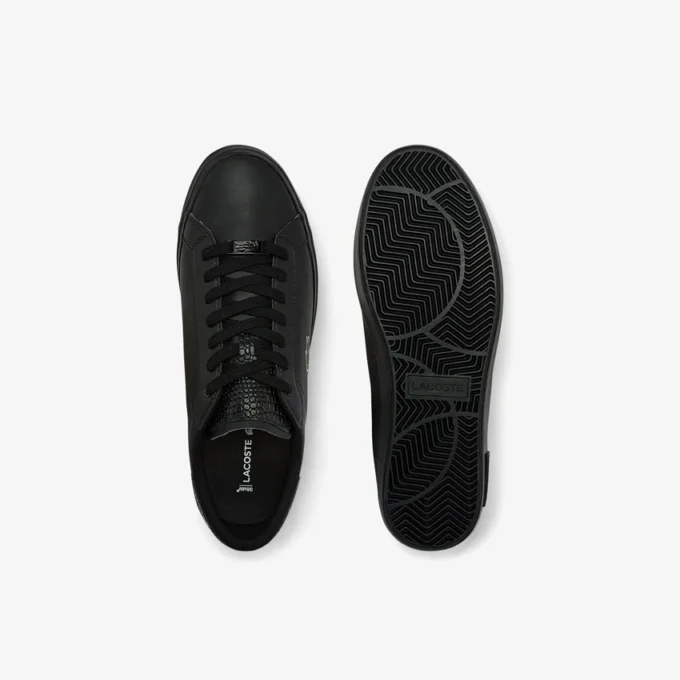 Ανδρικά δερμάτινα Sneakers Powercourt