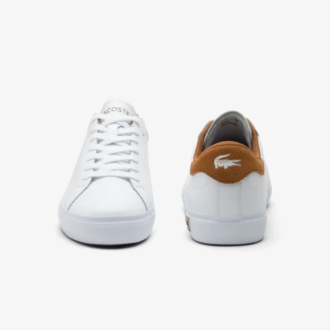 Ανδρικά δερμάτινα Sneakers Powercourt Ανδρικά δερμάτινα Sneakers Powercourt
