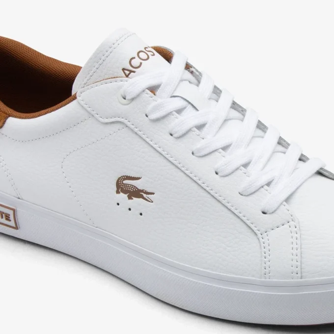Ανδρικά δερμάτινα Sneakers Powercourt Ανδρικά δερμάτινα Sneakers Powercourt